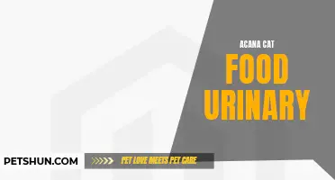 Understanding the Benefits of Acana Cat Food for Urinary Health
