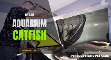 The Ultimate Guide to DIY King Aquarium Catfish Setup