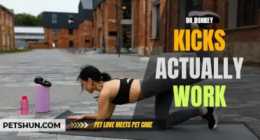 Are Donkey Kicks Effective for Sculpting and Strengthening Your Glutes?