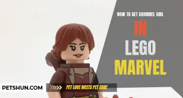 How to Unlock Squirrel Girl in LEGO Marvel: A Step-by-Step Guide