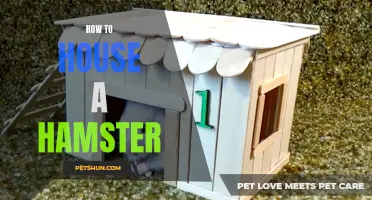 The Complete Guide to Housing a Hamster: Tips and Tricks for a Happy Home