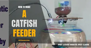 How to Create a Homemade Catfish Feeder