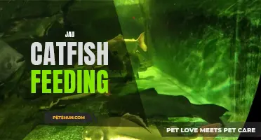The Ultimate Guide to Feeding Jau Catfish: Everything You Need to Know
