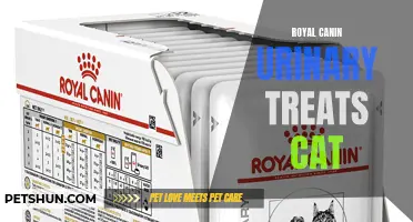 Understanding the Benefits of Royal Canin Urinary Treats for Cats