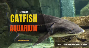 The Ultimate Guide to Keeping Sturgeon Catfish in Your Aquarium