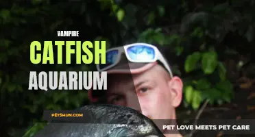 Unveiling the Mystery of the Vampire Catfish Aquarium