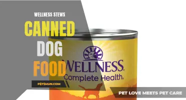 Revitalize Your Pup with Wellness Stews Canned Dog Food