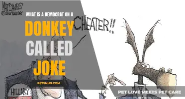 Why Did the Democrat Ride a Donkey? Exploring the Donkey Symbol and Its Political Joke Origins