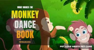 Unveiling the Secrets of "What Makes the Monkey Dance" Book: A Compelling Analysis