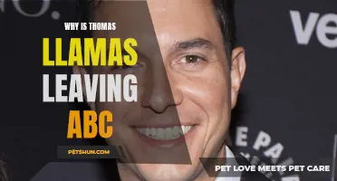 Why Thomas Llamas' Departure from ABC Comes as a Surprise to Viewers