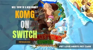 Is a New Donkey Kong Game Coming to Switch?